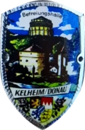 Kelheim / Donau - Befreiungshalle